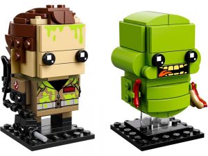 LEGO Brickheadz Products Peter Venkman™ & Slimer™ - 41622