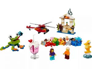 LEGO Build Bigger Thinking World Fun 10403