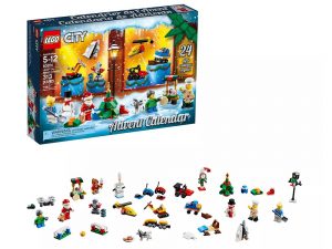 LEGO City Advent Calendar 60201