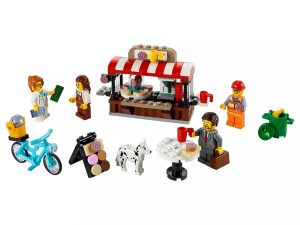 LEGO City Bean There, Donut That 40358