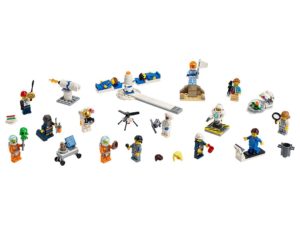 LEGO City People Pack - Space Research and Development 60230