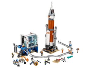 LEGO City Space - Deep Space Rocket and Launch Control 60228