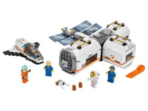 LEGO City Space - Lunar Space Station 60227