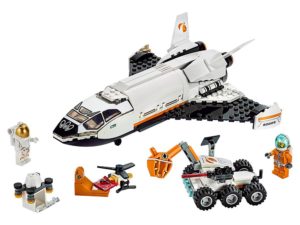 LEGO City Space - Mars Research Shuttle 60226