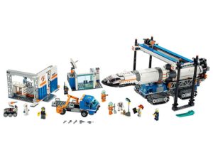 LEGO City Space - Rocket Assembly & Transport 60229