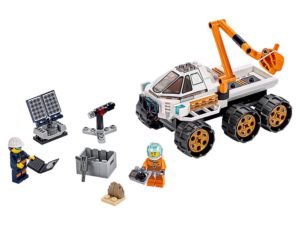 LEGO City Space - Rover Testing Drive 60225