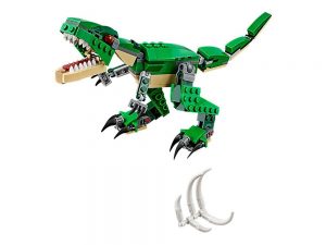 LEGO Creator 3-in-1 Mighty Dinosaurs 31058