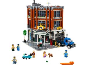 LEGO CREATOR Expert Products Corner Garage - 10264