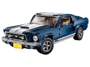 LEGO CREATOR Expert Products Creator Expert Ford Mustang 10265