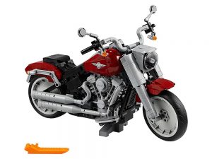LEGO CREATOR Expert Products Creator Expert Harley-Davidson® Fat Boy® 10269