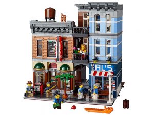 LEGO CREATOR Expert Products Detective’s Office 10246