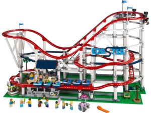 LEGO CREATOR Expert Products Roller Coaster - 10261