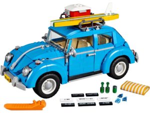 LEGO CREATOR Expert Products Volkswagen Beetle - 10252