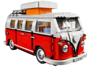 LEGO CREATOR Expert Products Volkswagen T1 Camper Van - 10220