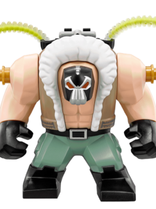 Lego DC Comics Super Heroes Characters - Bane