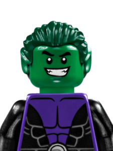 Lego DC Comics Super Heroes Characters - Beast Boy