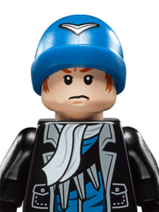 Lego DC Comics Super Heroes Characters - Captain Boomerang