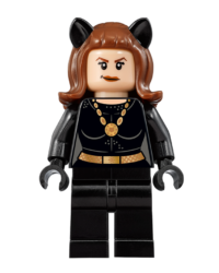 Lego DC Comics Super Heroes Characters - Catwoman