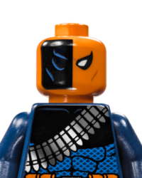 Lego DC Comics Super Heroes Characters - Deathstroke
