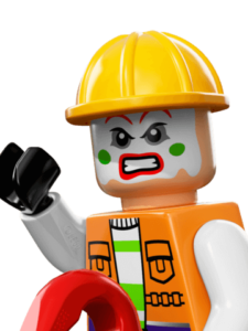 Lego DC Comics Super Heroes Characters - Henchman