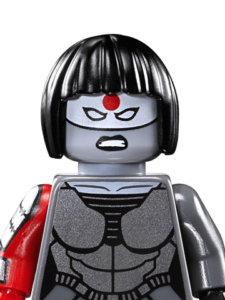 Lego DC Comics Super Heroes Characters - Katana