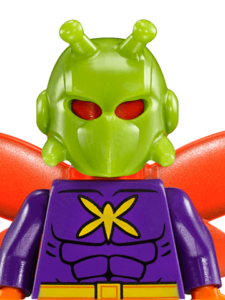 Lego DC Comics Super Heroes Characters - Killer Moth