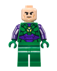 Lego DC Comics Super Heroes Characters - Lex Luthor