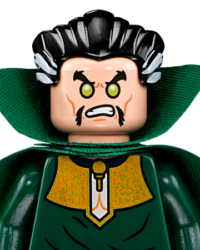 Lego DC Comics Super Heroes Characters - Ra’s al Ghul