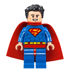Lego DC Comics Super Heroes Characters - Superman