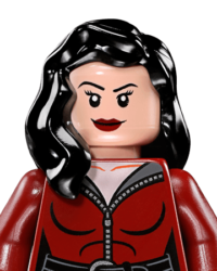 Lego DC Comics Super Heroes Characters - Talia al Ghul