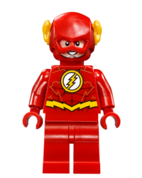 Lego DC Comics Super Heroes Characters - The Flash