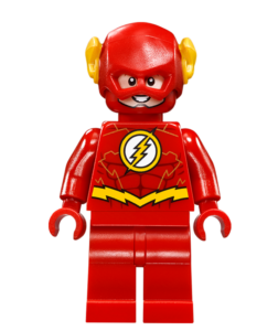 Lego DC Comics Super Heroes Characters - The Flash