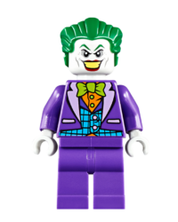 Lego DC Comics Super Heroes Characters - The Joker