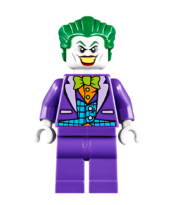 Lego DC Comics Super Heroes Characters - The Joker