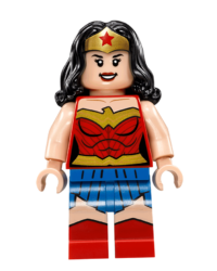 Lego DC Comics Super Heroes Characters - Wonder Woman