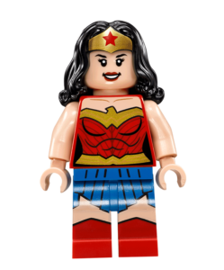 Lego DC Comics Super Heroes Characters - Wonder Woman