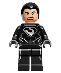 Lego DC Comics Super Heroes Characters - Zod