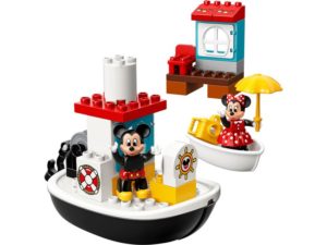 LEGO DUPLO Disney Mickey Mouse's Boat 10881