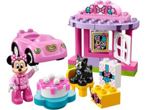 LEGO DUPLO Disney Minnie Mouse's Birthday Party 10873
