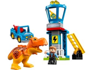 Lego Duplo Jurassic World™ T. rex Tower 10880