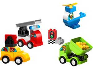 LEGO DUPLO My First Car Creations 10886