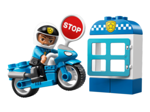 LEGO DUPLO Police Bike 10900
