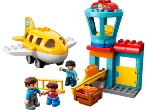 LEGO Duplo Town Airport 10871