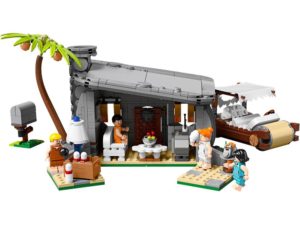 LEGO Ideas - 21316 The Flintstones