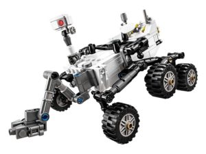 LEGO Ideas – 21104 NASA Mars Rover