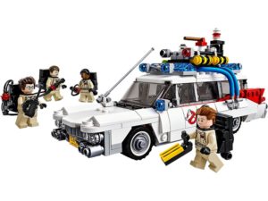LEGO Ideas – 21108 Ghostbusters
