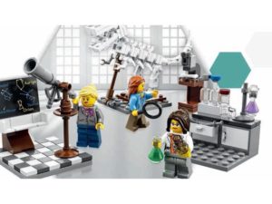 LEGO Ideas – 21110 Research Institue