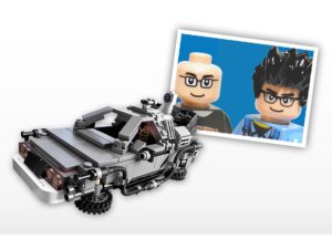 LEGO Ideas – 21203 Back to the Future