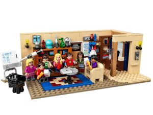 LEGO Ideas – 21302 The Big Bang Theory