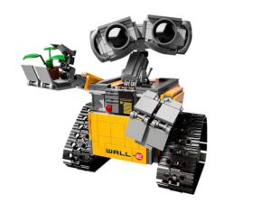 LEGO Ideas – 21303 WALL•E